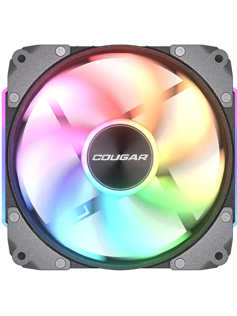 Cougar Ventilador Modular Apolar 120 Argb 4