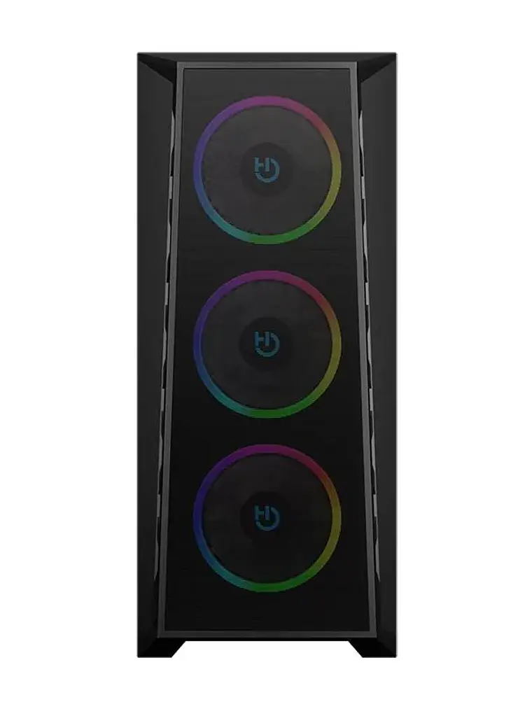 Hiditec Caja ATX MH12 METAL ARGB USB 3.1 TYPE-C 4