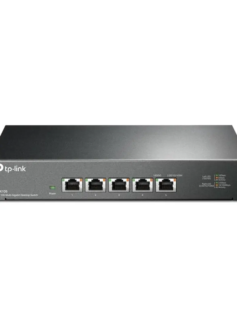 TP-Link TL-SX105 Switch 5x10G mGb 1