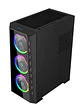 Hiditec Caja ATX MH12 Glass ARGB USB 3.1 TYPE-C - Miniatura 3