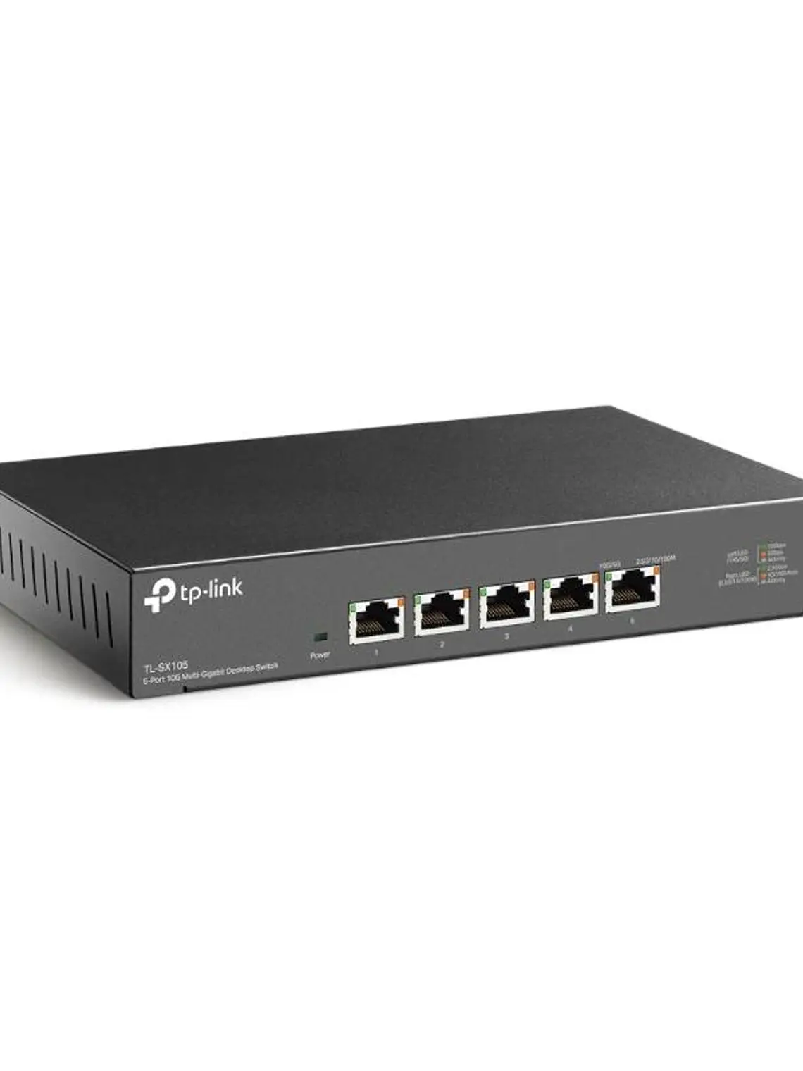 TP-Link TL-SX105 Switch 5x10G mGb 2