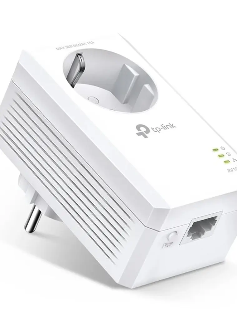 TP-LINK TL-PA7017P Powerline AV1000 3