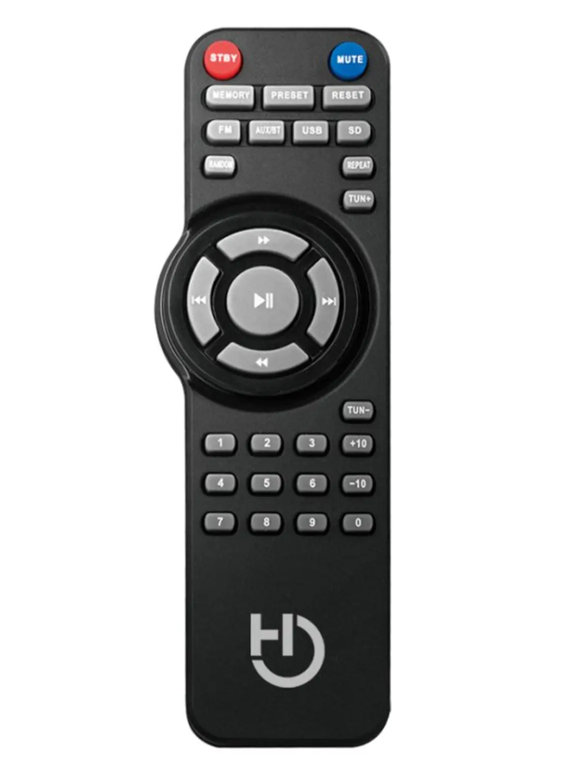 Hiditec Altavoz 2.1 H400 DARK EDITION 4