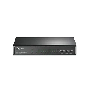 TP-Link TL-SF1009P Switch 8x10/100 Poe+ 1x10/100
