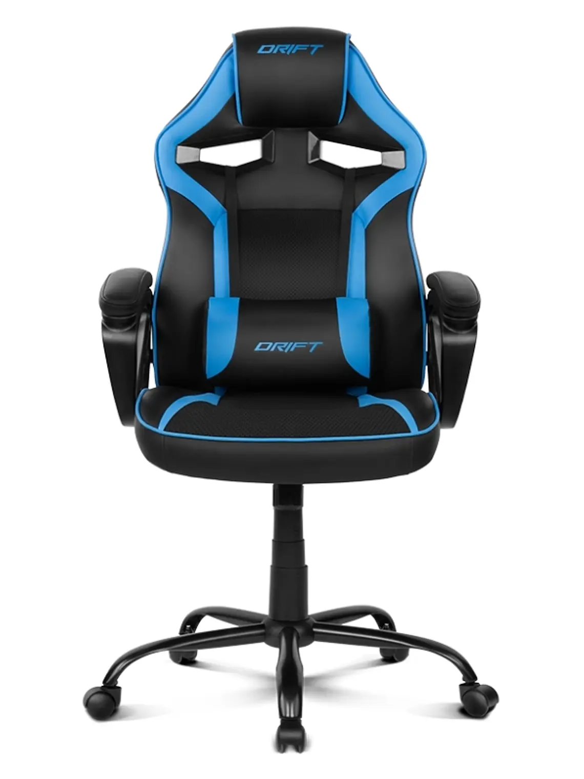 Drift Silla Gaming DR50 Negro/ Azul 1