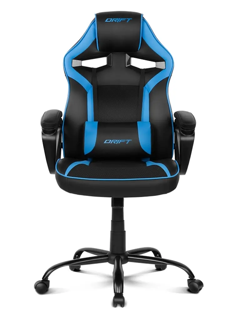 Drift Silla Gaming DR50 Negro/ Azul 1
