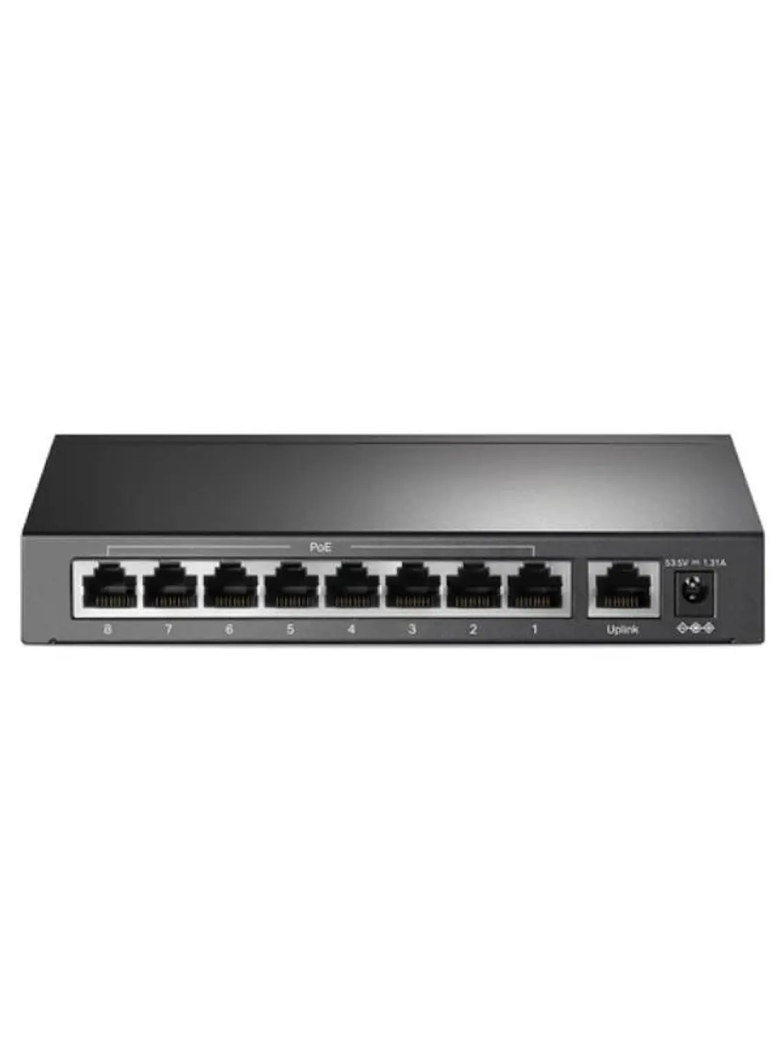 TP-Link TL-SF1009P Switch 8x10/100 Poe+ 1x10/100 3