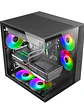 MARS GAMING MCV-ONE Atx Doble Cámara Negro - Miniatura 2