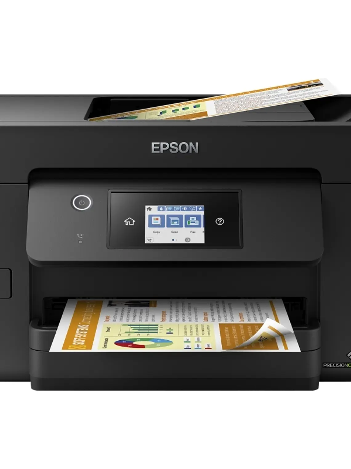 Epson Multifunción WorkForce Pro WF-3820DWF 1
