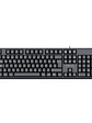 APPROX Teclado X205 USB 2.0 Negro - Miniatura 2