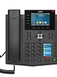 Fanvil X5U, 16 líneas SIP, 1 pantalla lateral - Miniatura 1