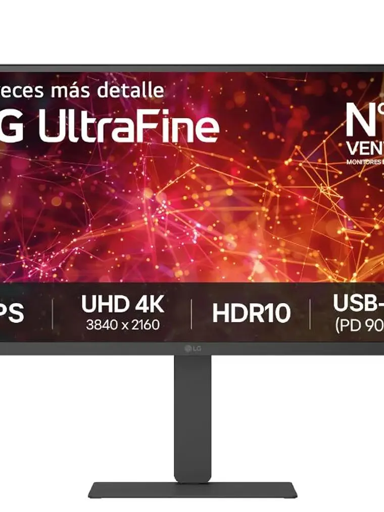 LG 27G850A-B Monitor 27