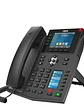 Fanvil X5U, 16 líneas SIP, 1 pantalla lateral - Miniatura 2