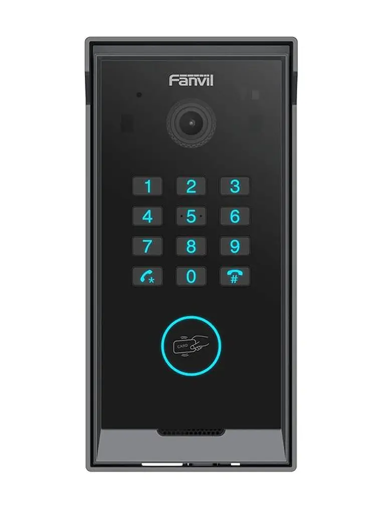 Fanvil i60 Videoportero en superficie PoE SIP 1
