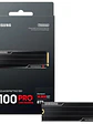 Samsung 9100 PRO HS SSD 8TB PCIe 5.0 14800 MB-s - Miniatura 1