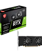 MSI VGA NVIDIA RTX 3050 LP E 6G OC DDR6 - Miniatura 1