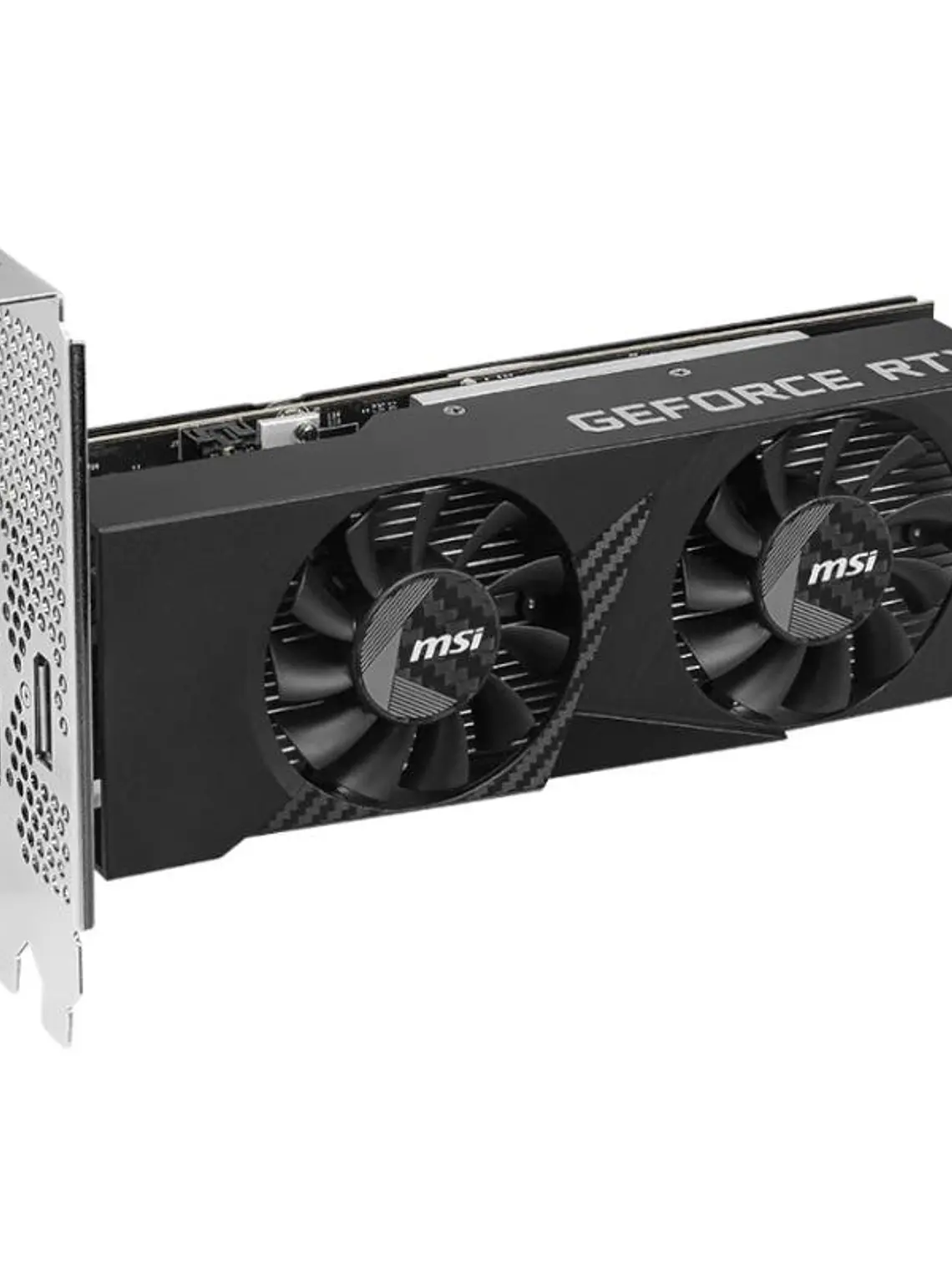 MSI VGA NVIDIA RTX 3050 LP E 6G OC DDR6 2