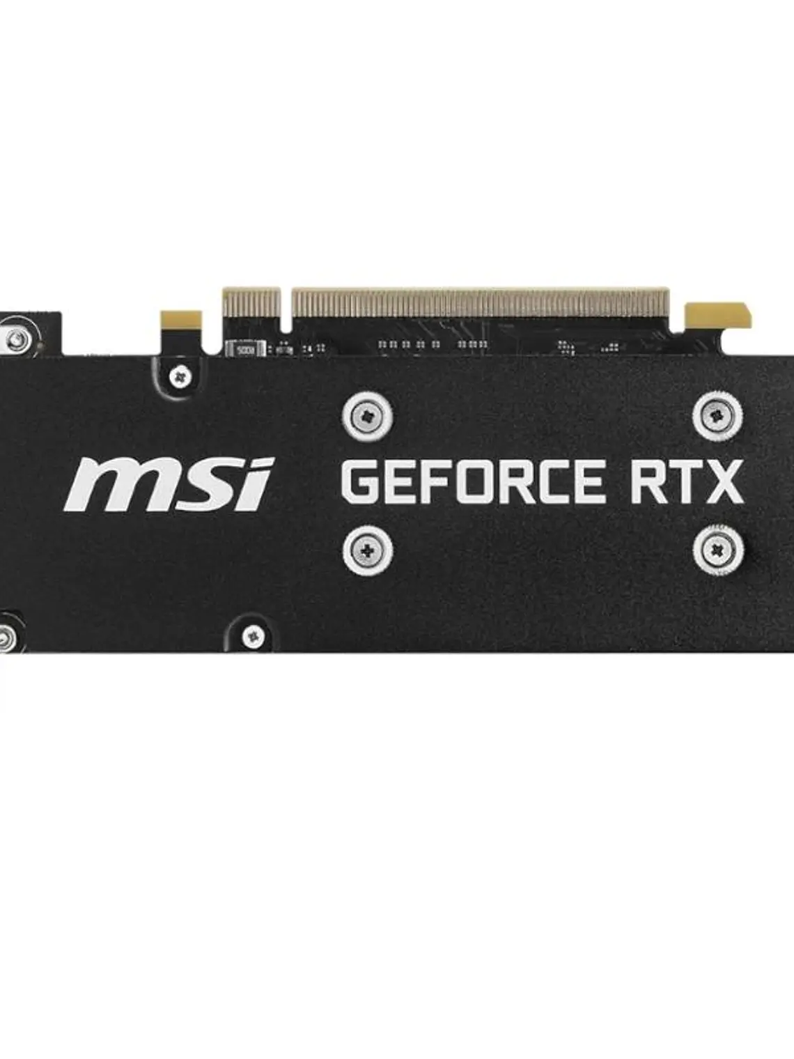 MSI VGA NVIDIA RTX 3050 LP E 6G OC DDR6 3