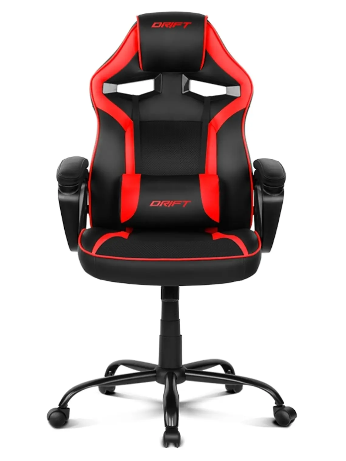 Drift Silla Gaming DR50 Negro/ Rojo 1