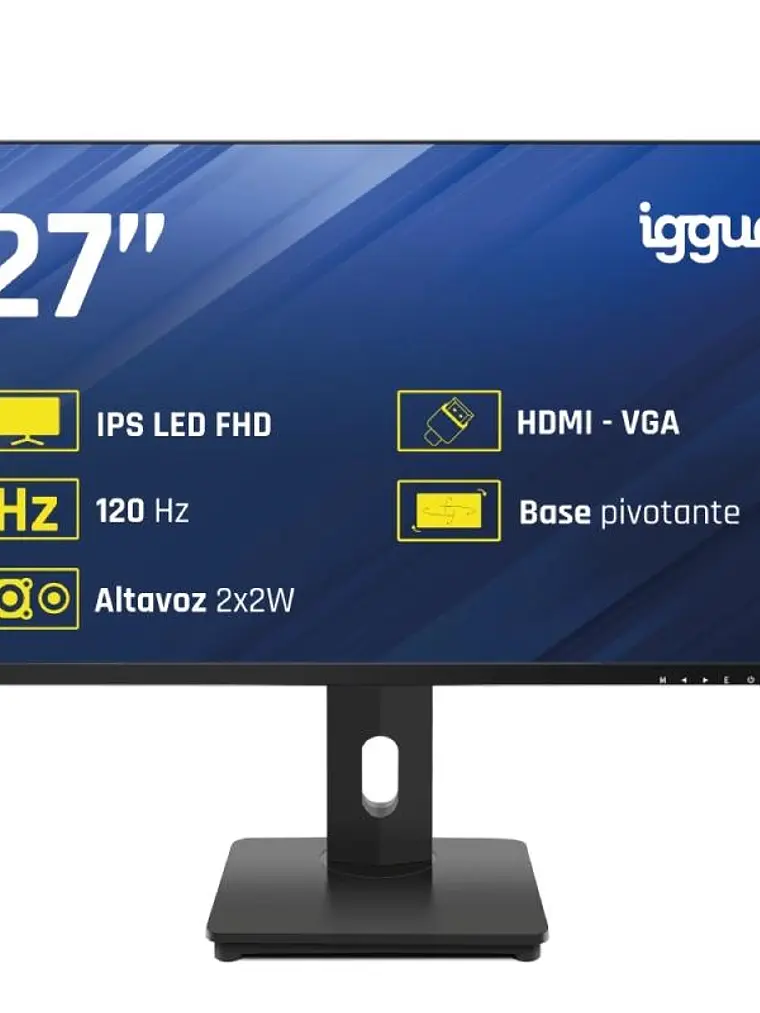 iggual Monitor 27