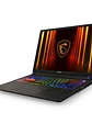 MSI Vector 16HX-099ES U9-275HX 32 1TB 5080 W11H 16 - Miniatura 2