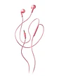 NGS Auricular Rosa Estéreo Cable JACK 3.5 Mm - Miniatura 1