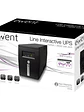 EWENT SAI EW3946 UPS 600VA Line Interactive - Miniatura 2