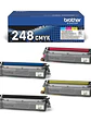 Brother Tóner Multipack TN248VAL - Miniatura 3