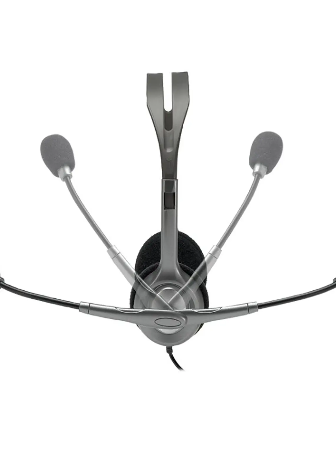 Logitech H110 auriculares + micro estéreo 2