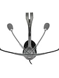 Logitech H110 auriculares + micro estéreo - Miniatura 2