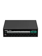 Reyee 8-Port 100Mbps + 2 Uplink Port 1000Mbps, 8 o - Miniatura 1