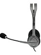 Logitech H110 auriculares + micro estéreo - Miniatura 4