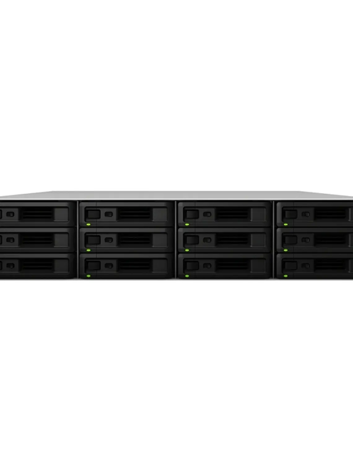 SYNOLOGY RS3618xs NAS 12Bay Rack Station 1