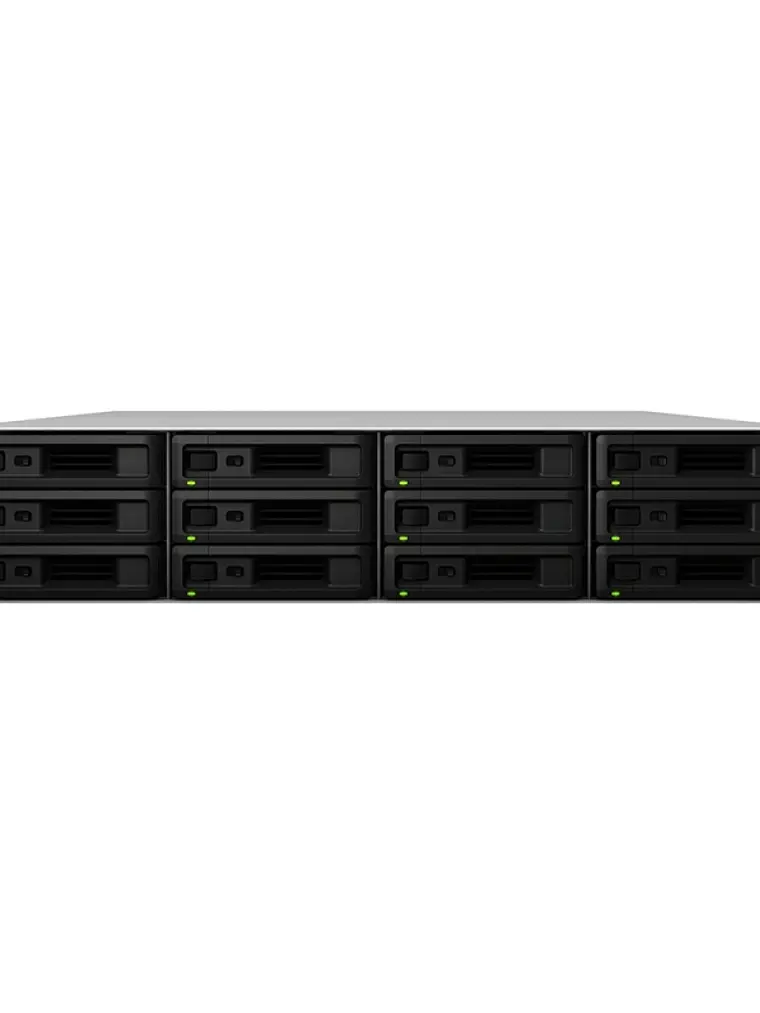 SYNOLOGY RS3618xs NAS 12Bay Rack Station 1