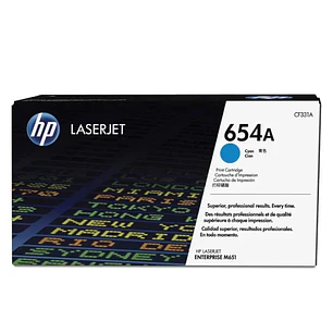 HP Tóner CF331A Cian