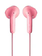NGS Auricular Rosa Estéreo Cable JACK 3.5 Mm - Miniatura 3