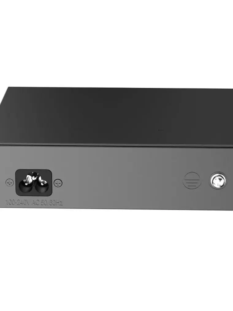 Reyee 8-Port 100Mbps + 2 Uplink Port 1000Mbps, 8 o 4