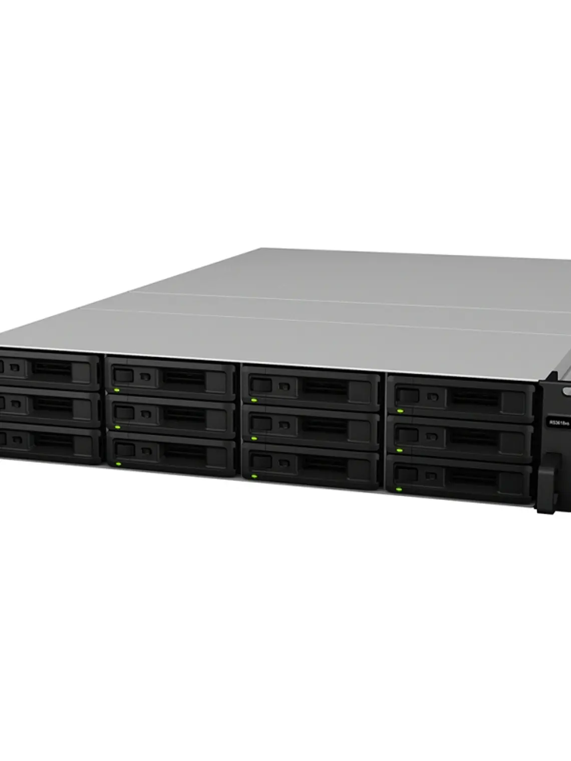 SYNOLOGY RS3618xs NAS 12Bay Rack Station 2