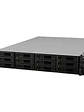 SYNOLOGY RS3618xs NAS 12Bay Rack Station - Miniatura 2