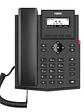 Fanvil X301P, 2 líneas SIP, con PoE, sin PSU - Miniatura 1