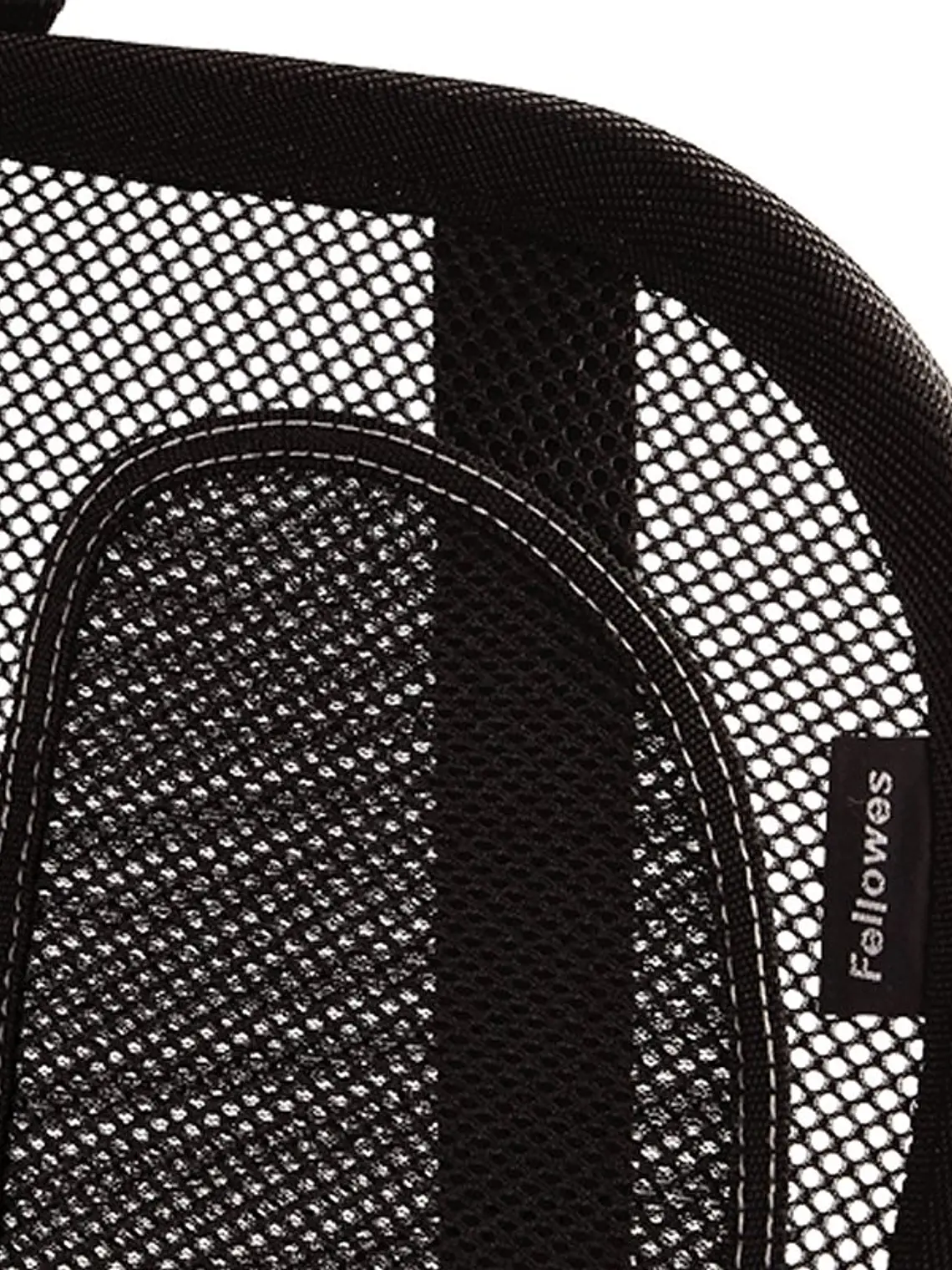 Fellowes Respaldo ergonómico rejilla Mesh Office 3