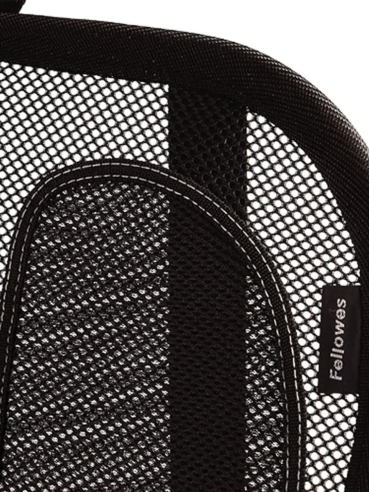 Fellowes Respaldo ergonómico rejilla Mesh Office 3