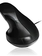 EWENT EW3156 Raton Ergonómico USB Negro - Miniatura 3
