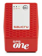 Salicru SPS one 900VA SAI 480W Rojo - Miniatura 1