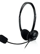 EWENT EW3563 Auriculares+ Micrófono Stéreo - Miniatura 1