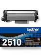Brother Tóner TN2510 Negro - Miniatura 3