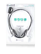 EWENT EW3563 Auriculares+ Micrófono Stéreo - Miniatura 2