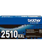 Brother Tóner TN2510XXL Negro - Miniatura 1