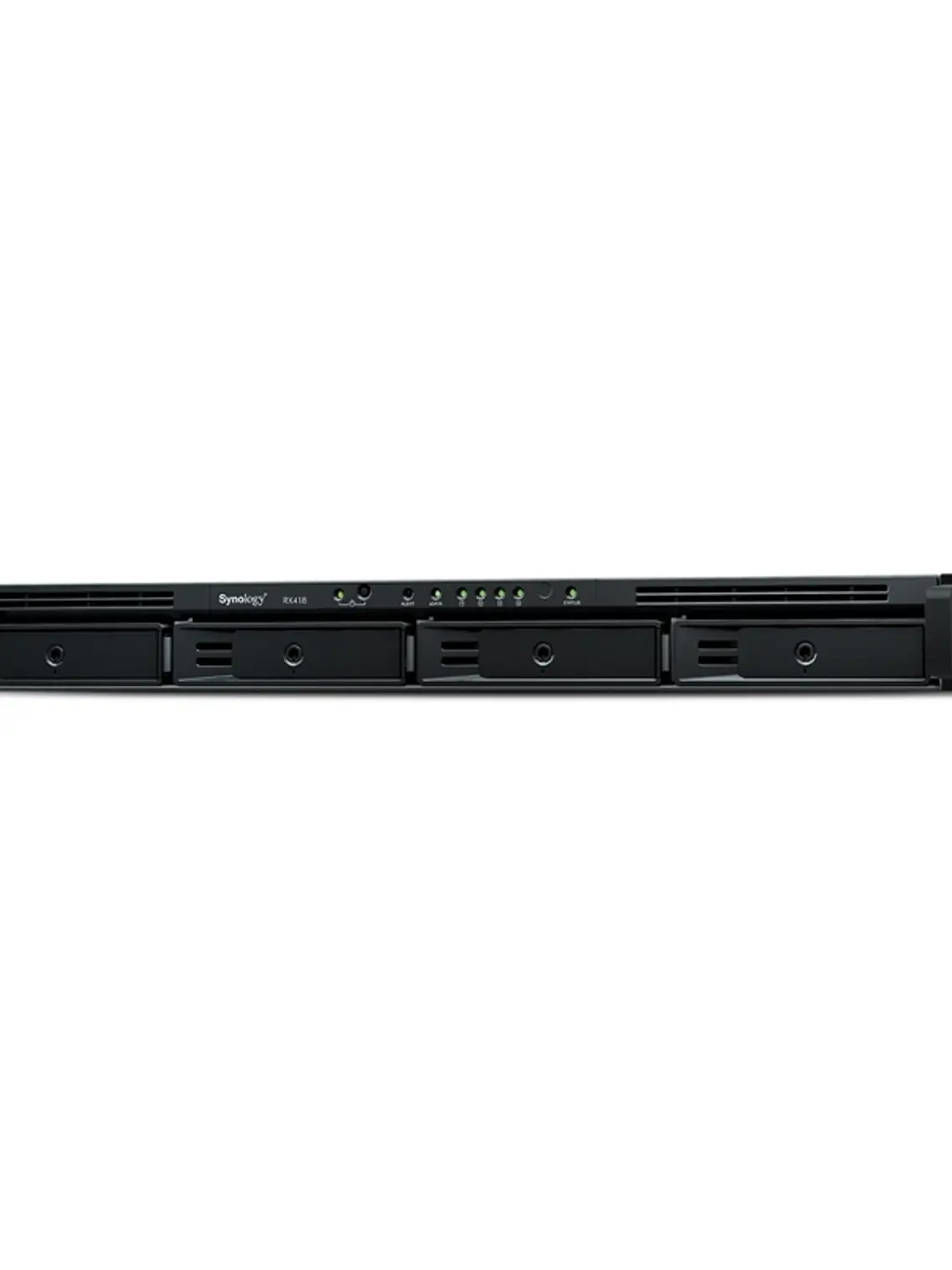 SYNOLOGY RX418 Expansion Unit 4Bay Rack Station 1
