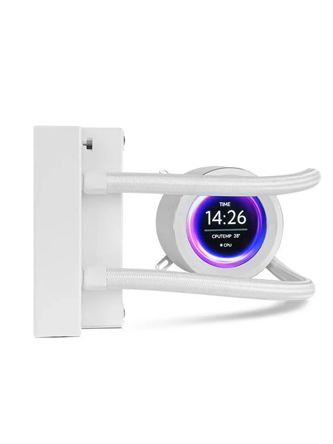 NOX HUMMER X-240 LCD | KIT RL 240 LCD BLANCO 3